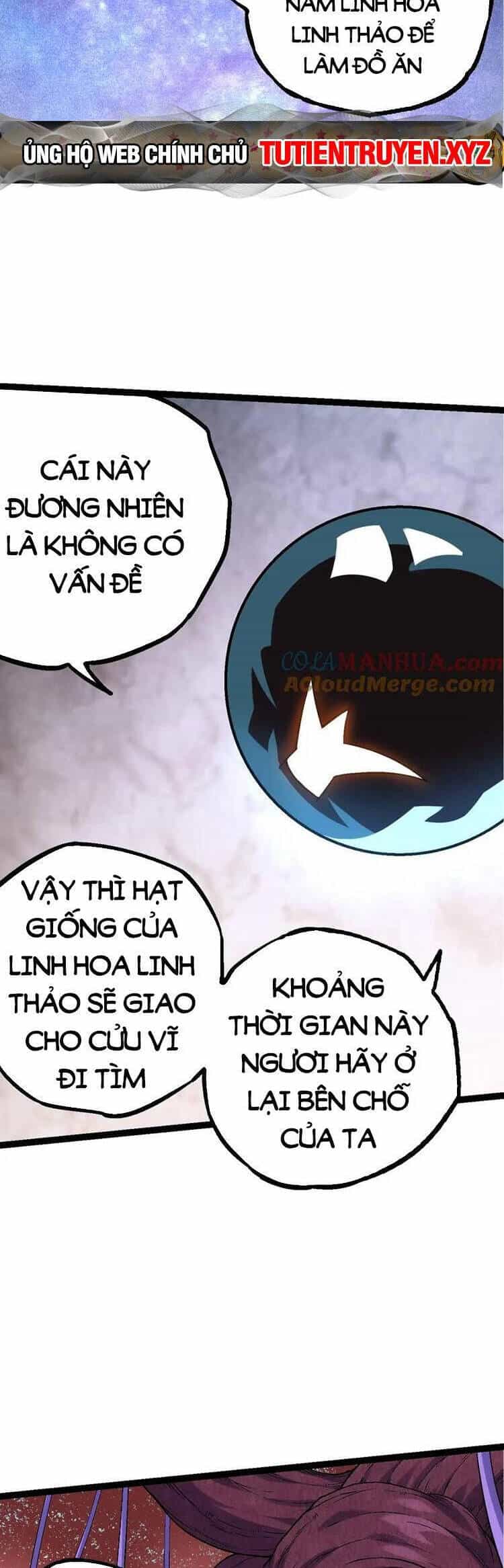 Chuyển Sinh Thành Liễu Đột Biến - Chương 111 - ảnh 9