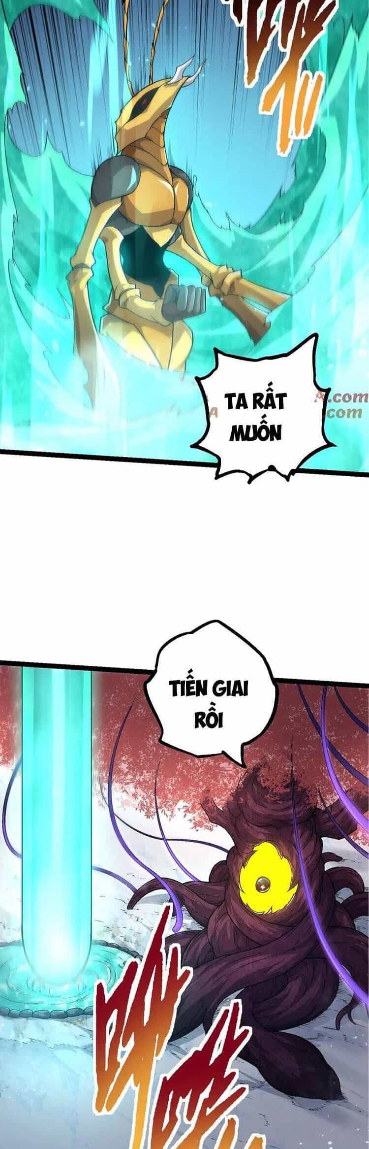 Chuyển Sinh Thành Liễu Đột Biến - Chương 112 - ảnh 20