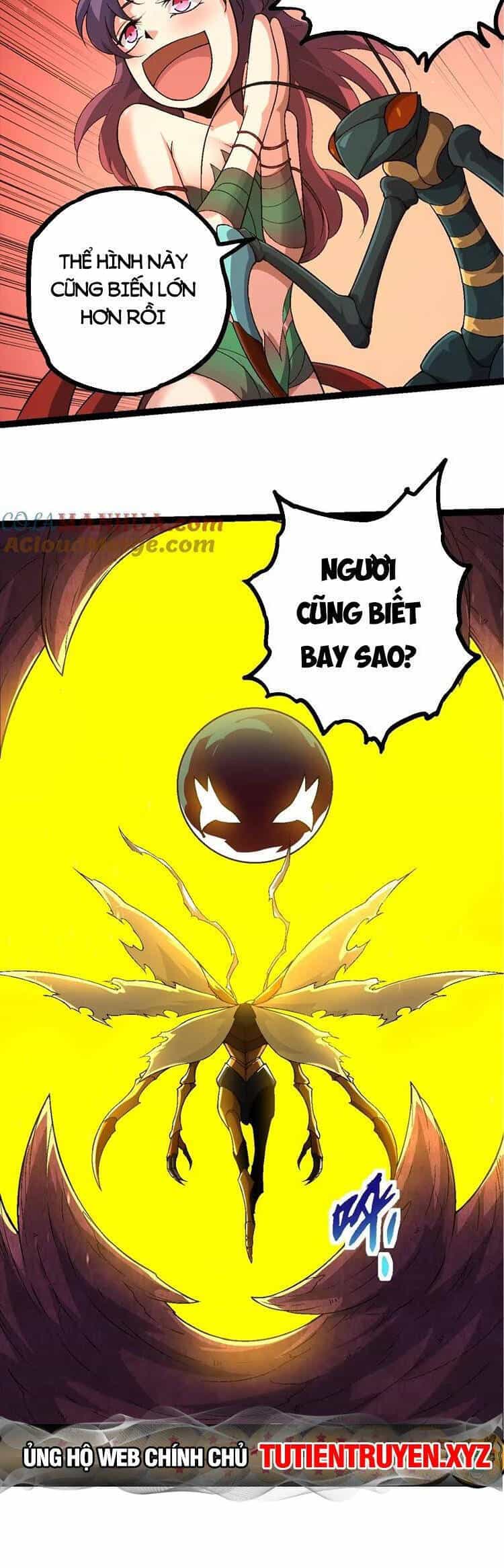 Chuyển Sinh Thành Liễu Đột Biến - Chương 112 - ảnh 22