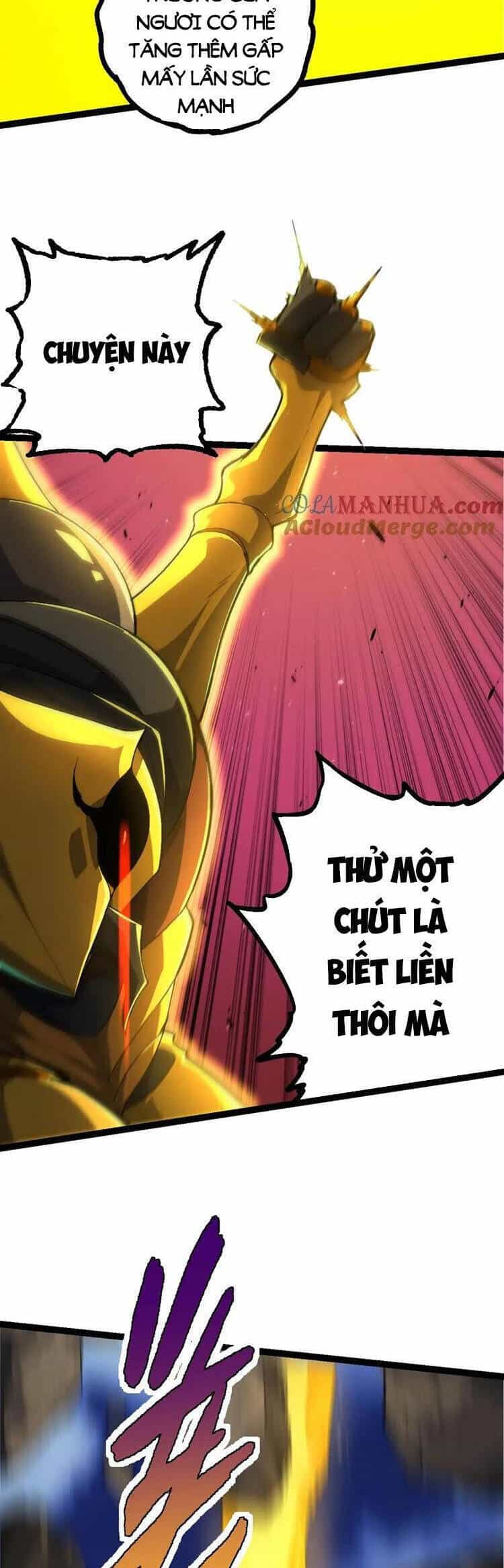 Chuyển Sinh Thành Liễu Đột Biến - Chương 112 - ảnh 24