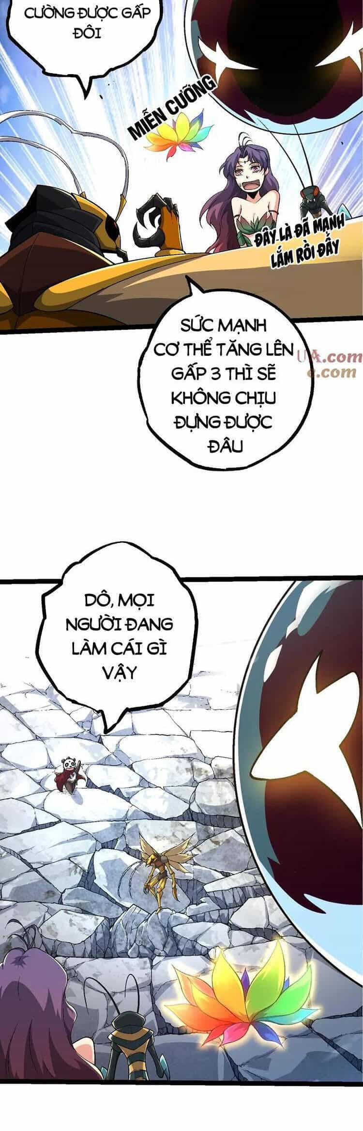 Chuyển Sinh Thành Liễu Đột Biến - Chương 112 - ảnh 27