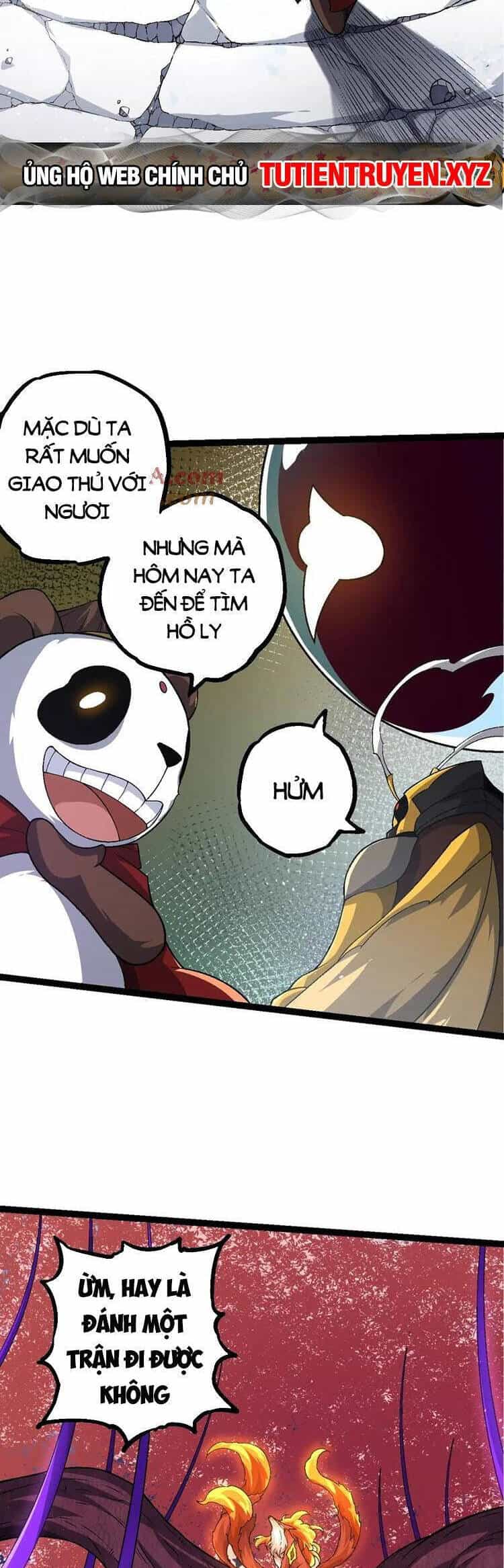 Chuyển Sinh Thành Liễu Đột Biến - Chương 112 - ảnh 29