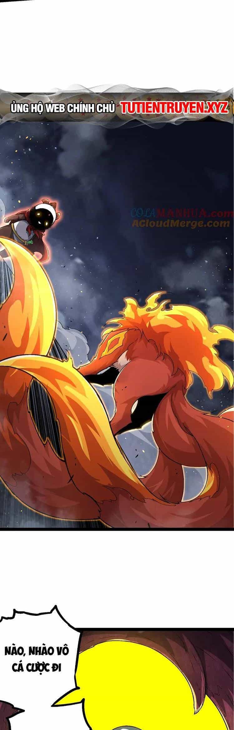 Chuyển Sinh Thành Liễu Đột Biến - Chương 112 - ảnh 31