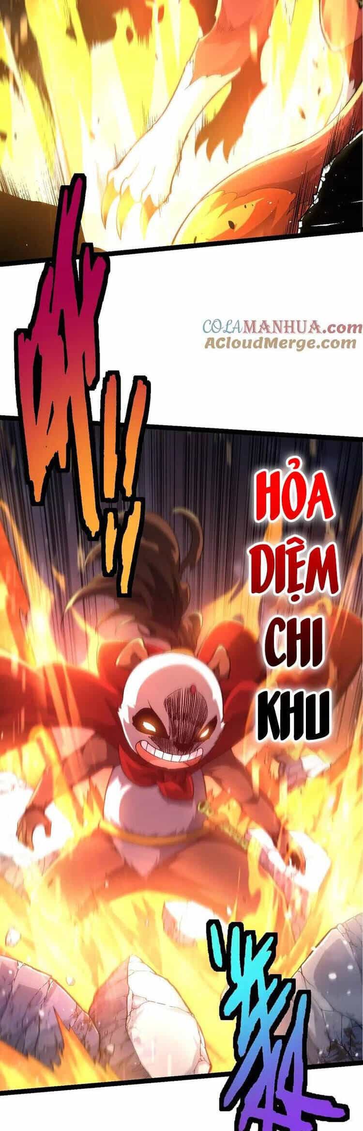 Chuyển Sinh Thành Liễu Đột Biến - Chương 112 - ảnh 35