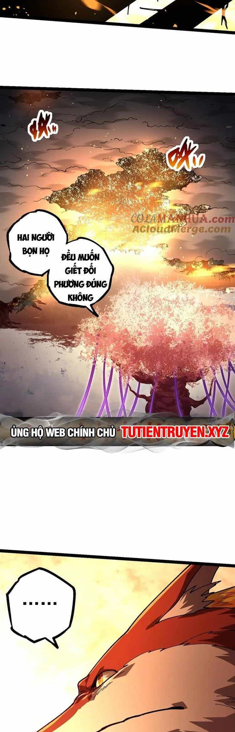 Chuyển Sinh Thành Liễu Đột Biến - Chương 113 - ảnh 16