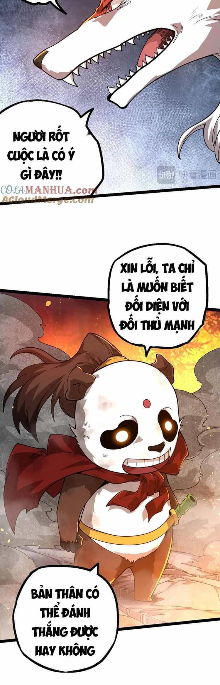 Chuyển Sinh Thành Liễu Đột Biến - Chương 113 - ảnh 25