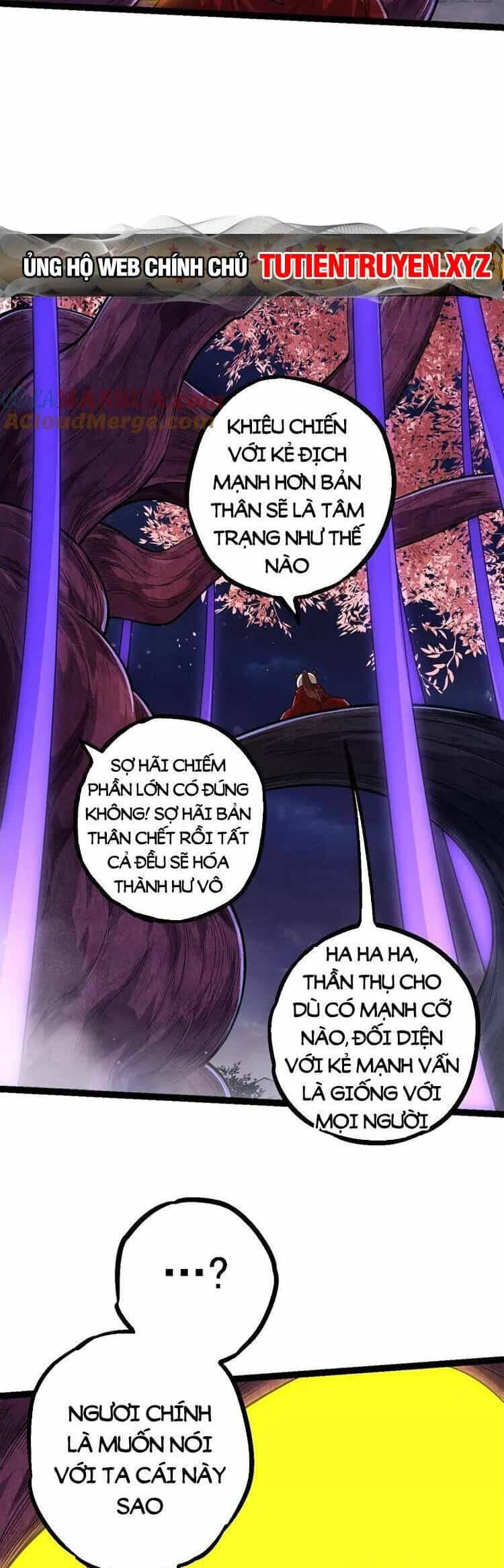 Chuyển Sinh Thành Liễu Đột Biến - Chương 113 - ảnh 29