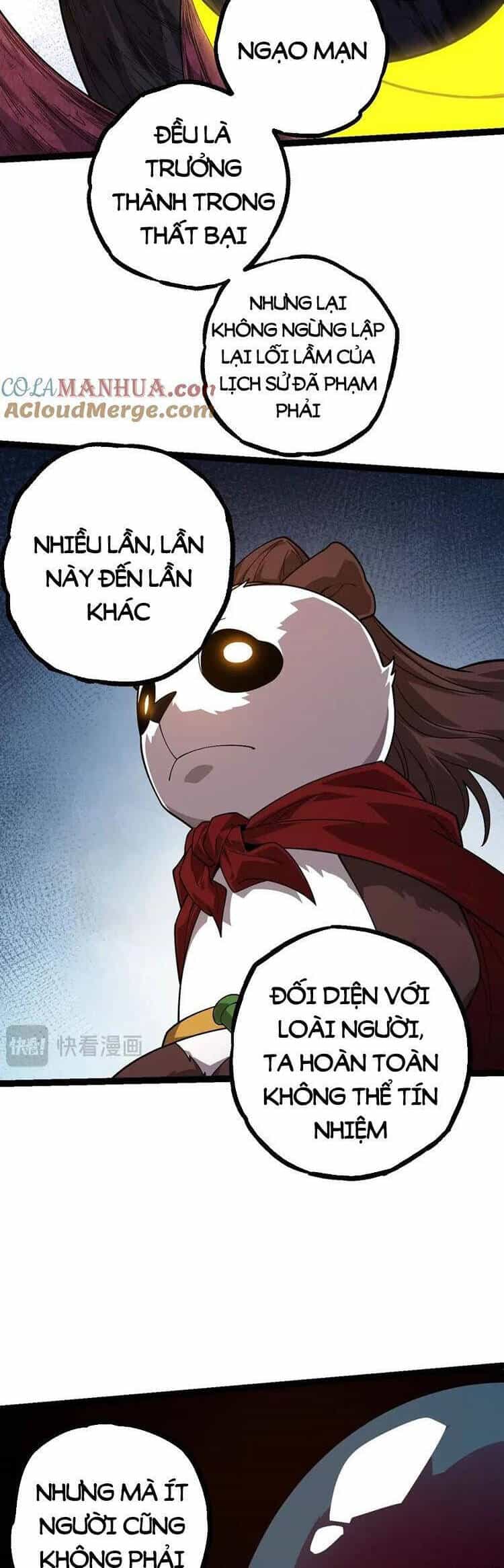 Chuyển Sinh Thành Liễu Đột Biến - Chương 113 - ảnh 32