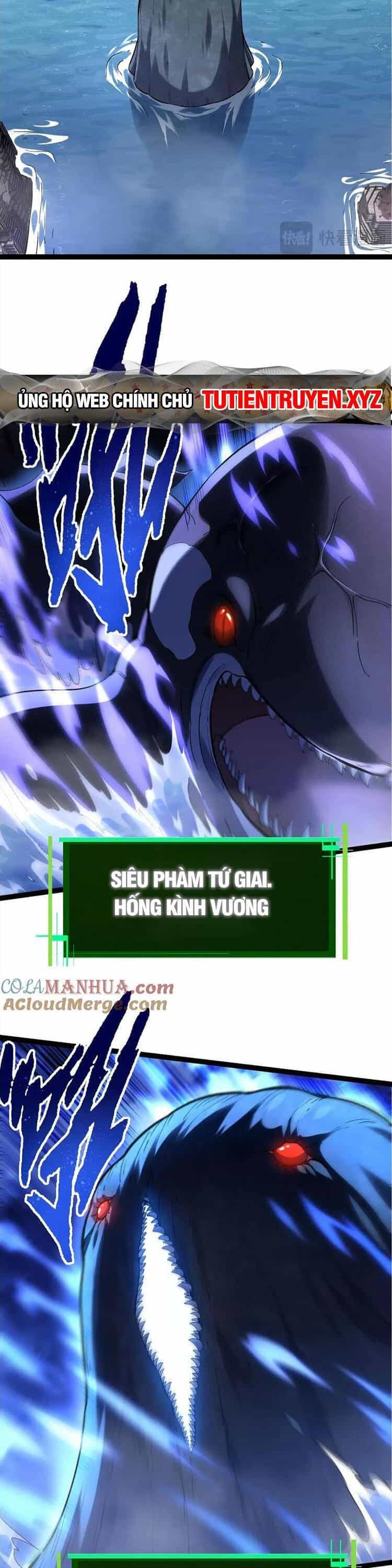 Chuyển Sinh Thành Liễu Đột Biến - Chương 114 - ảnh 21