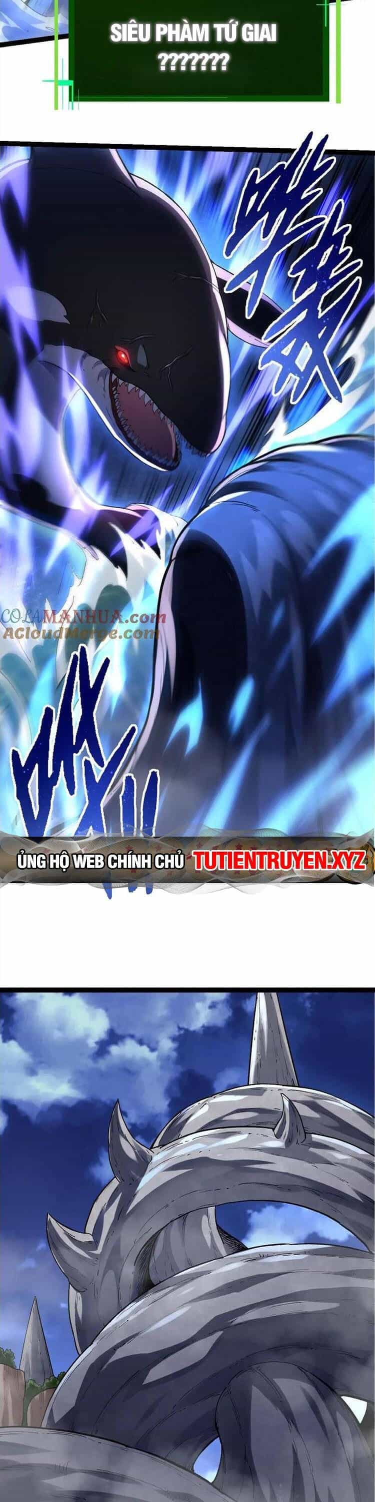Chuyển Sinh Thành Liễu Đột Biến - Chương 114 - ảnh 22