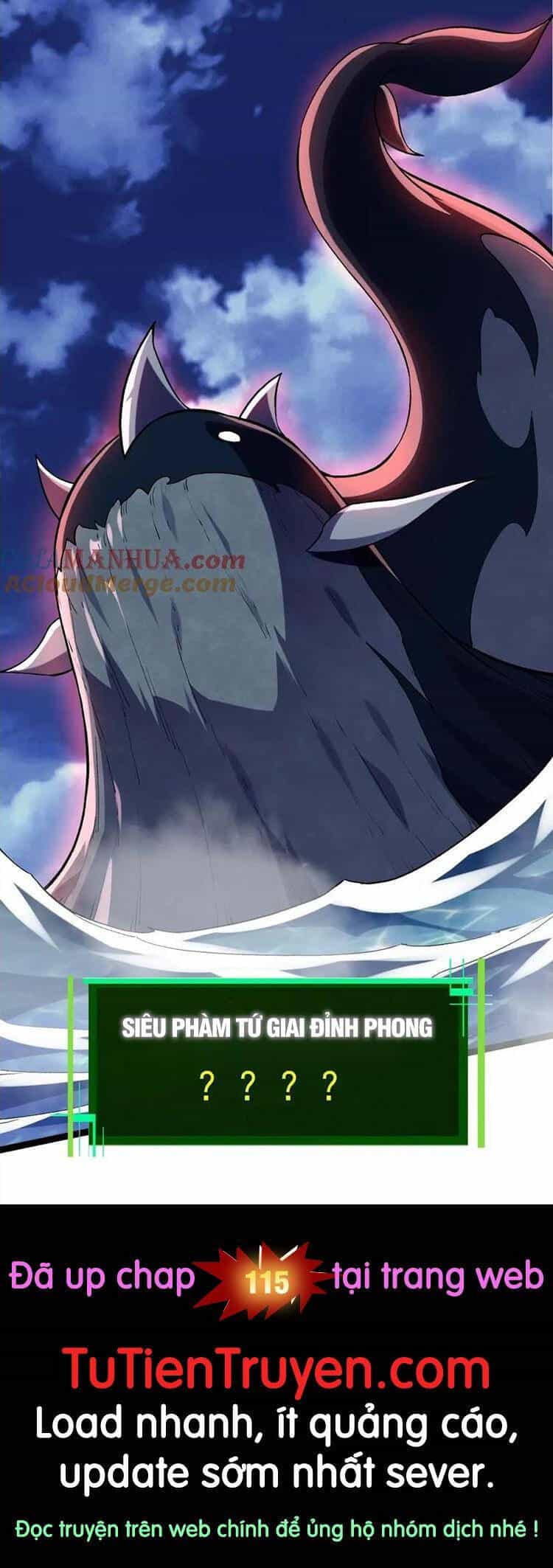 Chuyển Sinh Thành Liễu Đột Biến - Chương 114 - ảnh 33