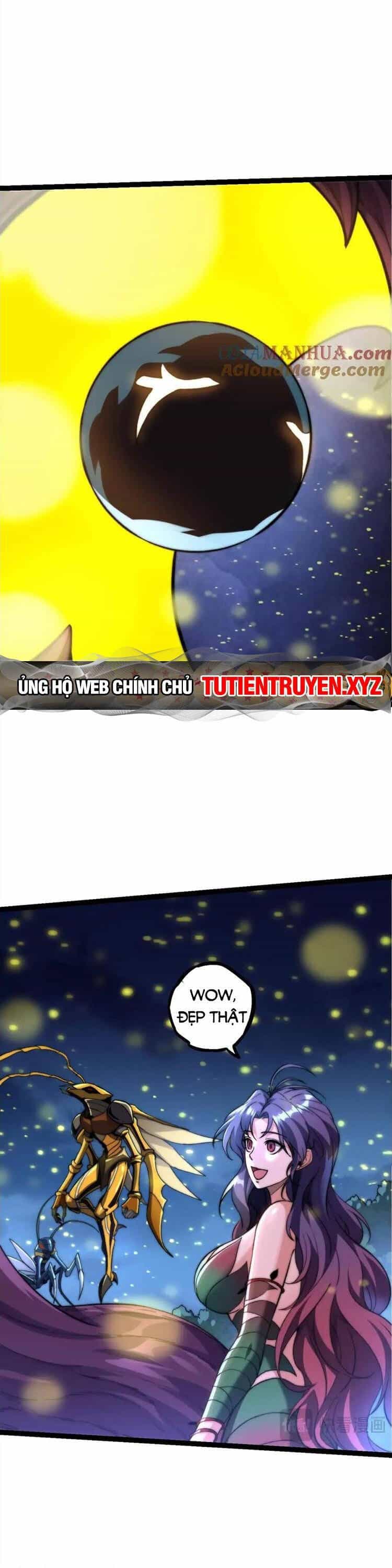 Chuyển Sinh Thành Liễu Đột Biến - Chương 114 - ảnh 9