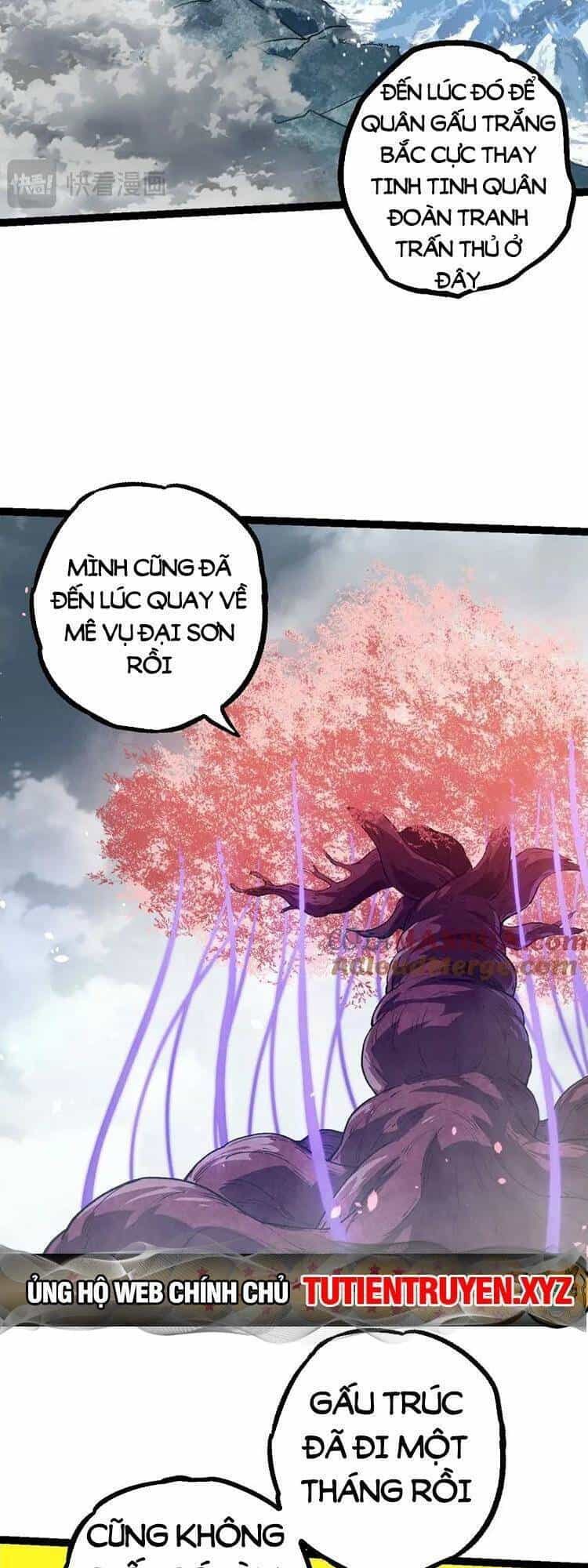 Chuyển Sinh Thành Liễu Đột Biến - Chương 115 - ảnh 28