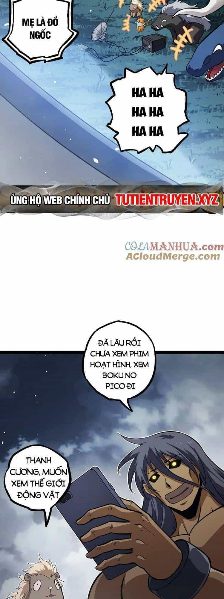 Chuyển Sinh Thành Liễu Đột Biến - Chương 115 - ảnh 35