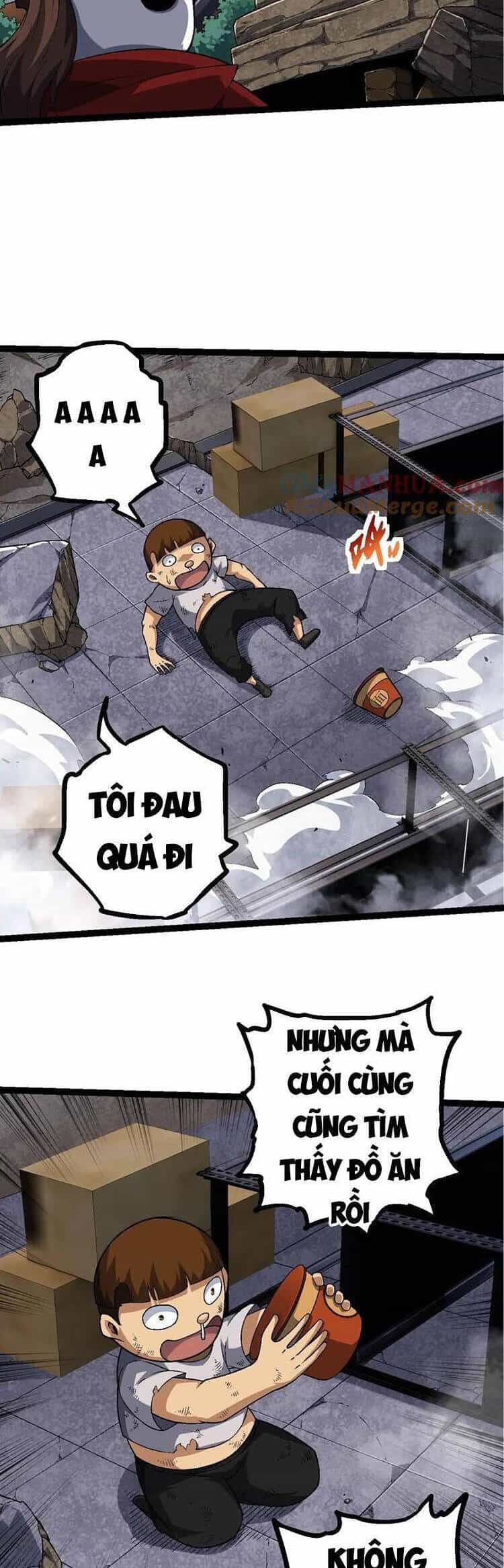 Chuyển Sinh Thành Liễu Đột Biến - Chương 116 - ảnh 14