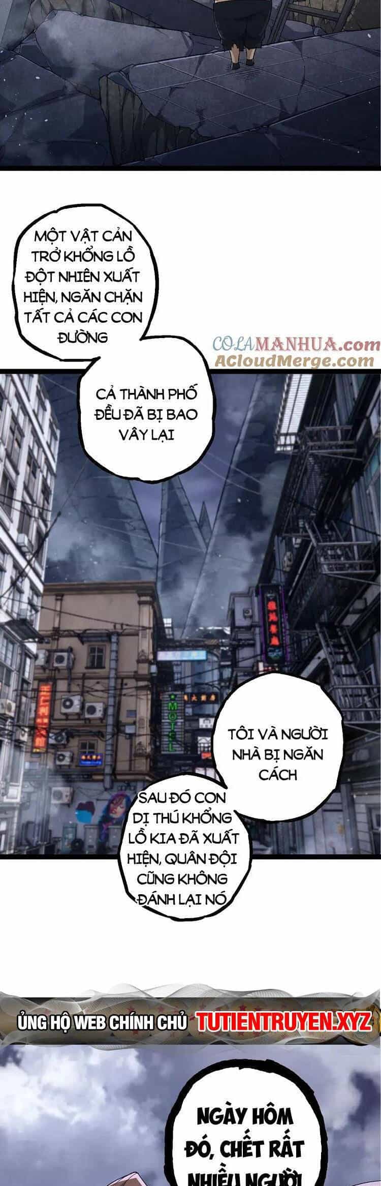 Chuyển Sinh Thành Liễu Đột Biến - Chương 116 - ảnh 19