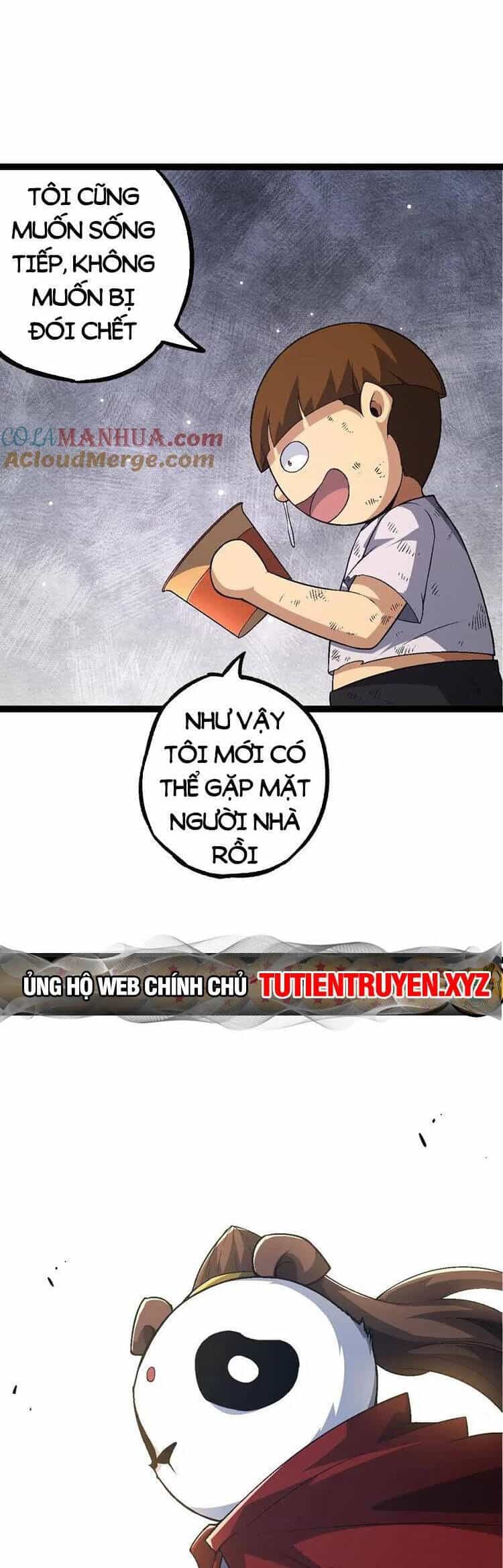 Chuyển Sinh Thành Liễu Đột Biến - Chương 116 - ảnh 21