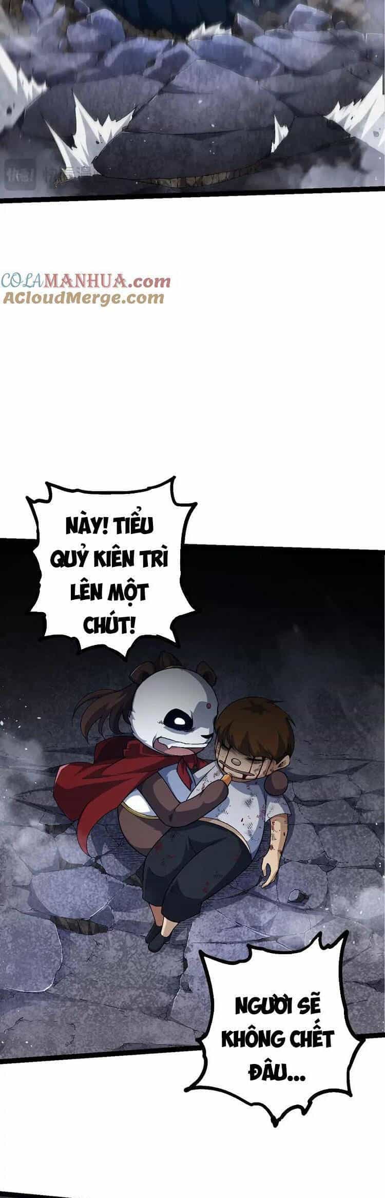Chuyển Sinh Thành Liễu Đột Biến - Chương 116 - ảnh 34