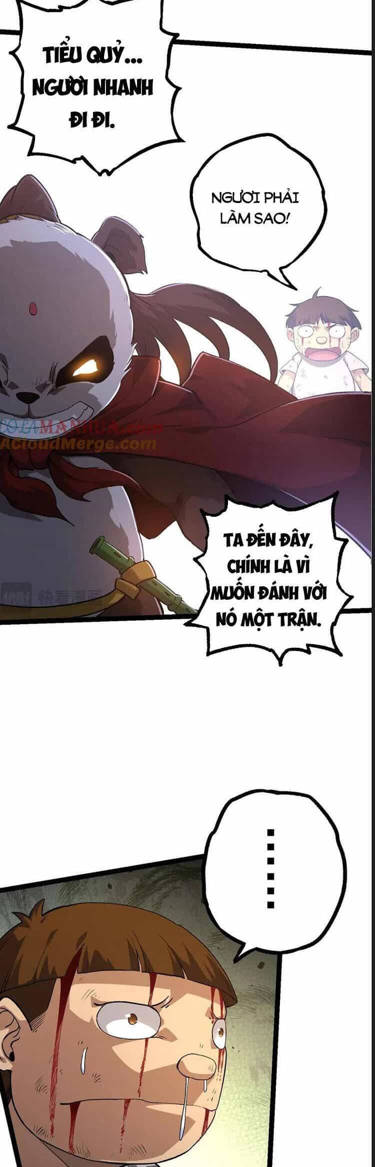 Chuyển Sinh Thành Liễu Đột Biến - Chương 117 - ảnh 3