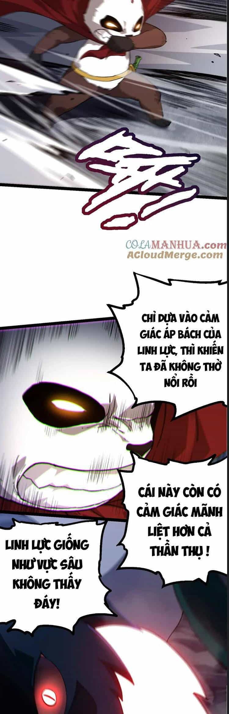 Chuyển Sinh Thành Liễu Đột Biến - Chương 117 - ảnh 7