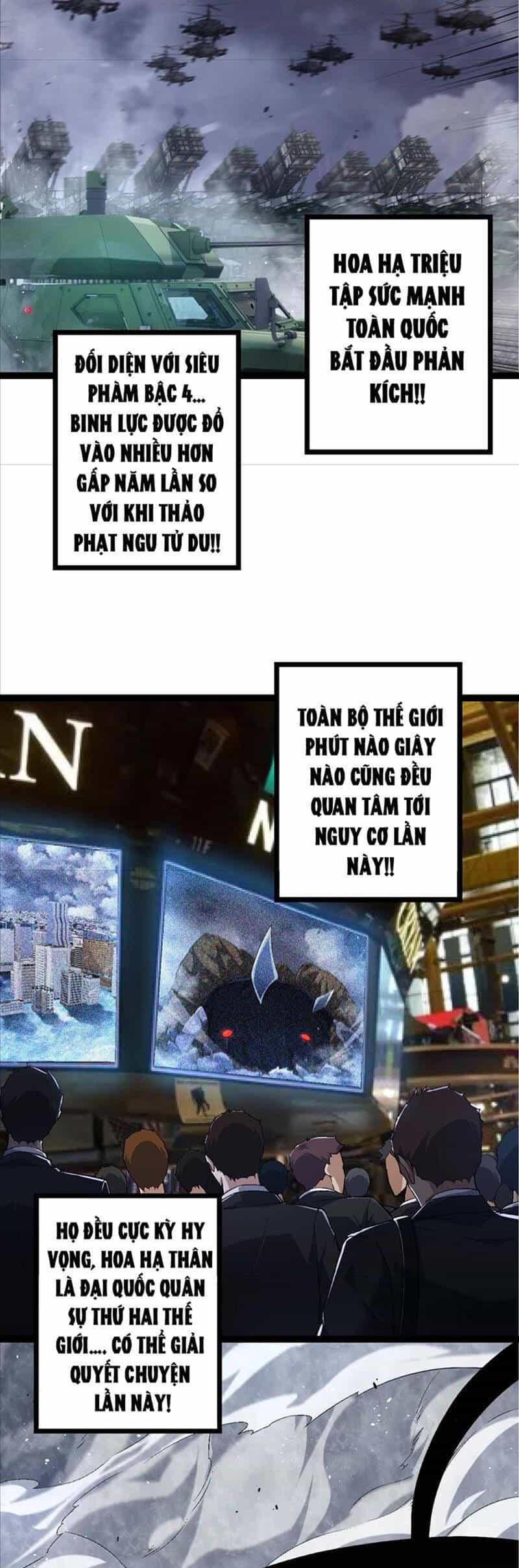 Chuyển Sinh Thành Liễu Đột Biến - Chương 118 - ảnh 2