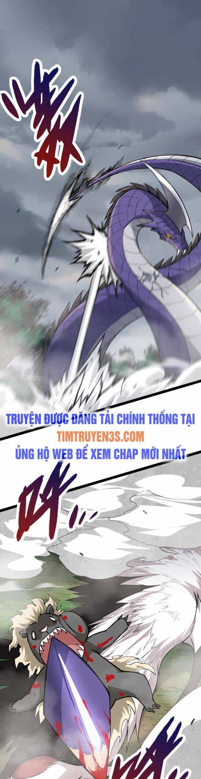 Chuyển Sinh Thành Liễu Đột Biến - Chương 11 - ảnh 22