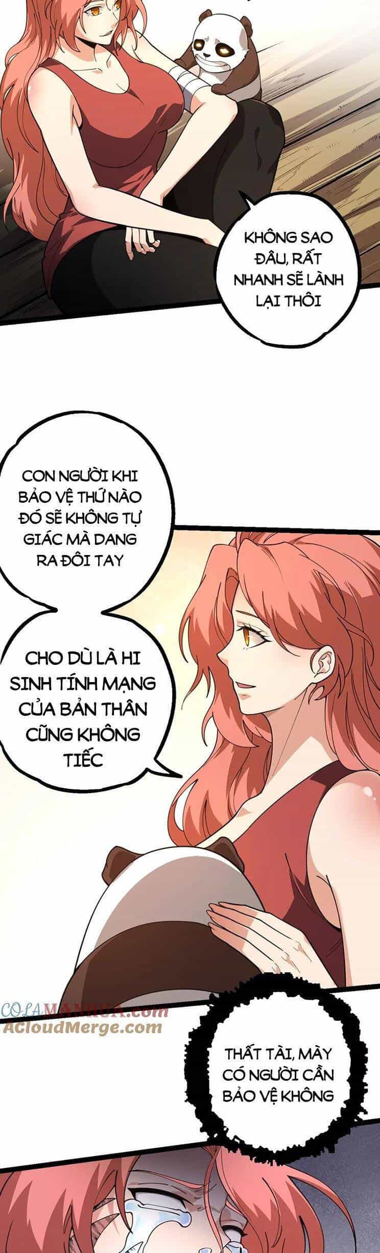 Chuyển Sinh Thành Liễu Đột Biến - Chương 119 - ảnh 36