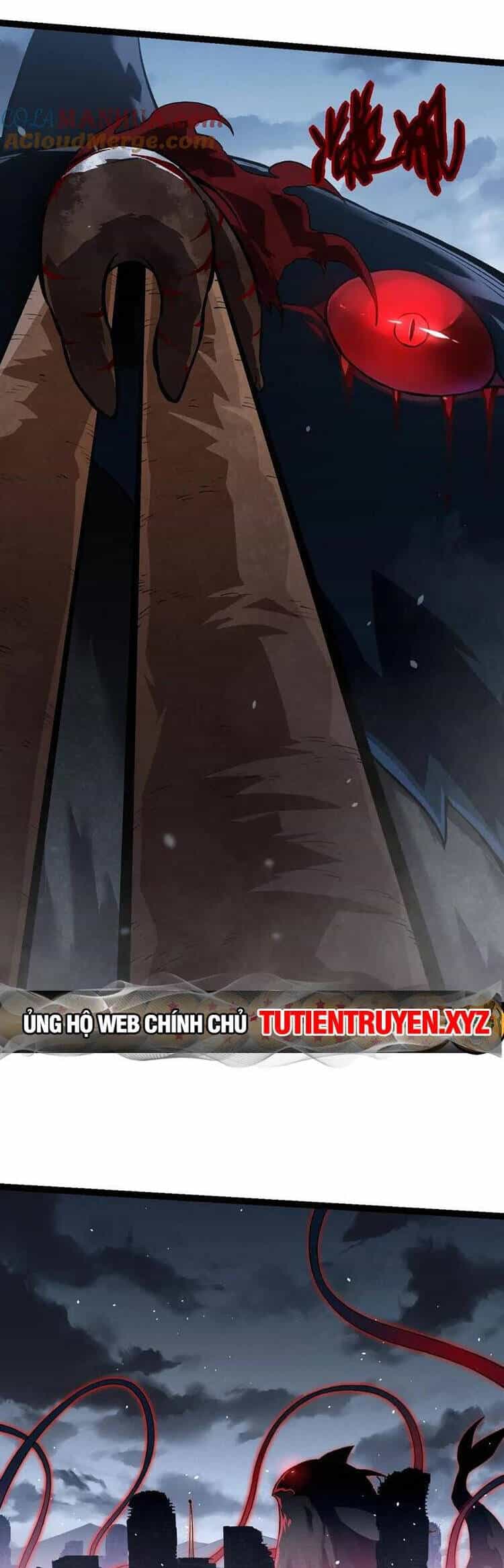 Chuyển Sinh Thành Liễu Đột Biến - Chương 120 - ảnh 5