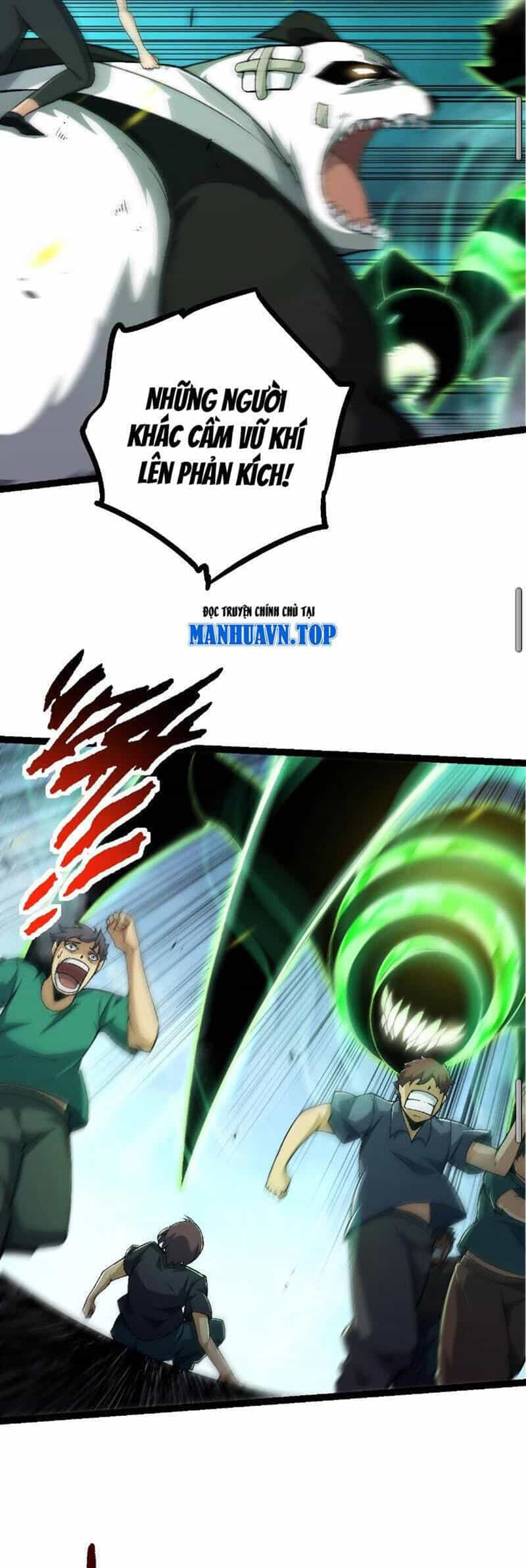 Chuyển Sinh Thành Liễu Đột Biến - Chương 121 - ảnh 26