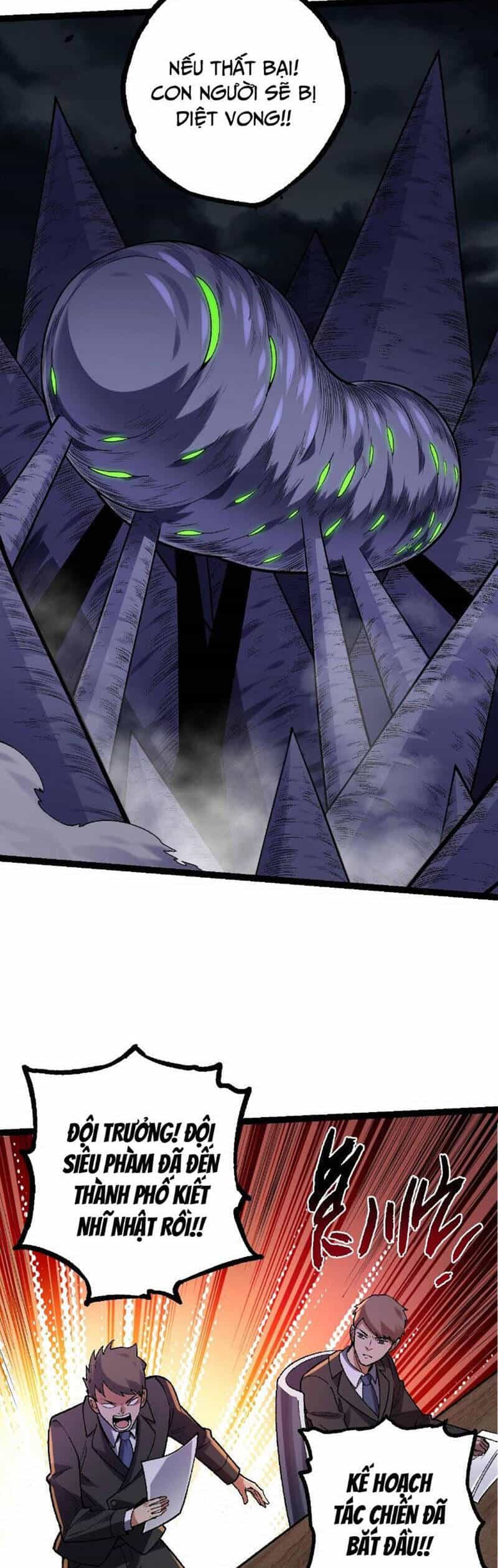 Chuyển Sinh Thành Liễu Đột Biến - Chương 122 - ảnh 10