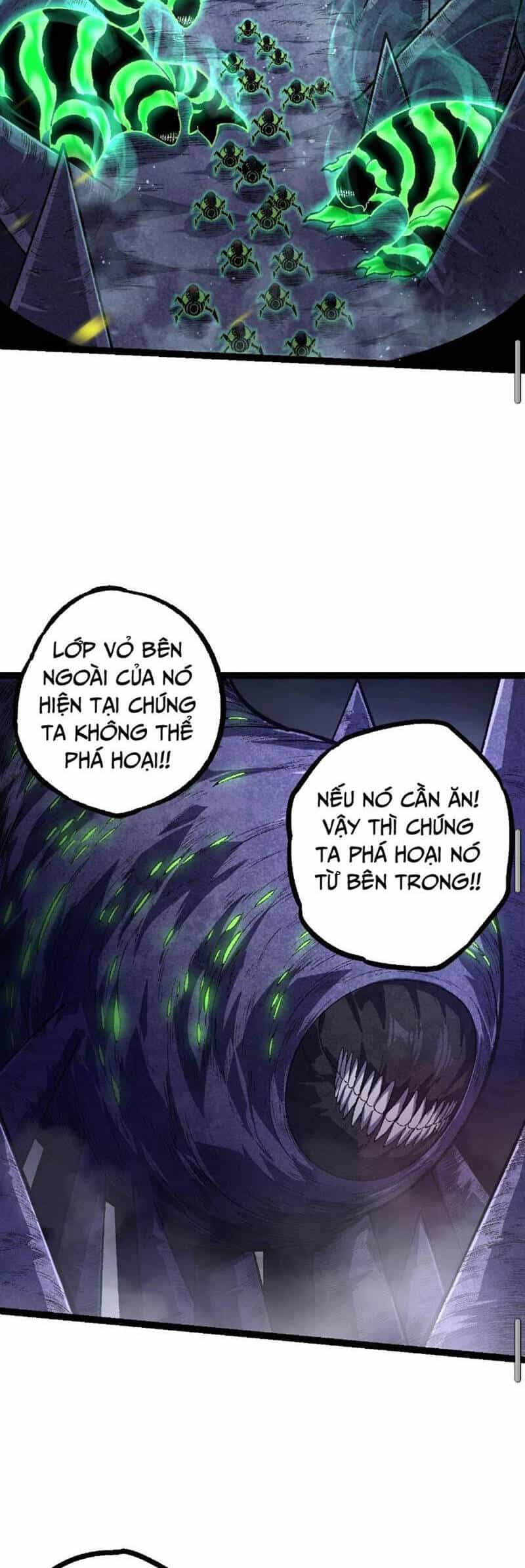 Chuyển Sinh Thành Liễu Đột Biến - Chương 122 - ảnh 19