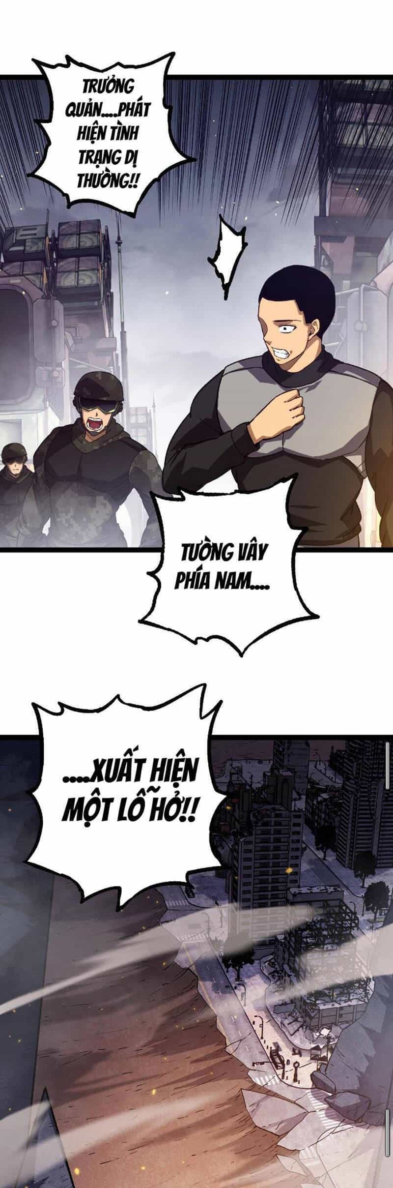 Chuyển Sinh Thành Liễu Đột Biến - Chương 123 - ảnh 23