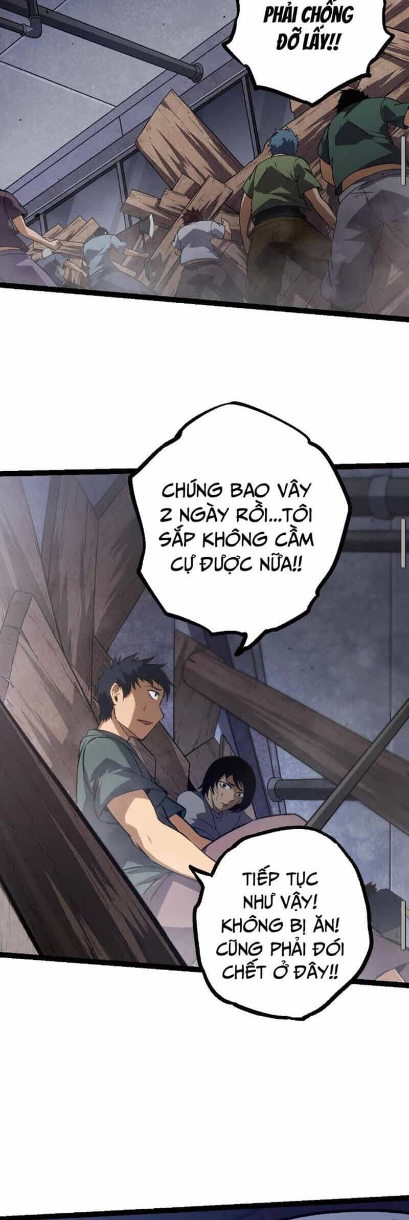 Chuyển Sinh Thành Liễu Đột Biến - Chương 123 - ảnh 26