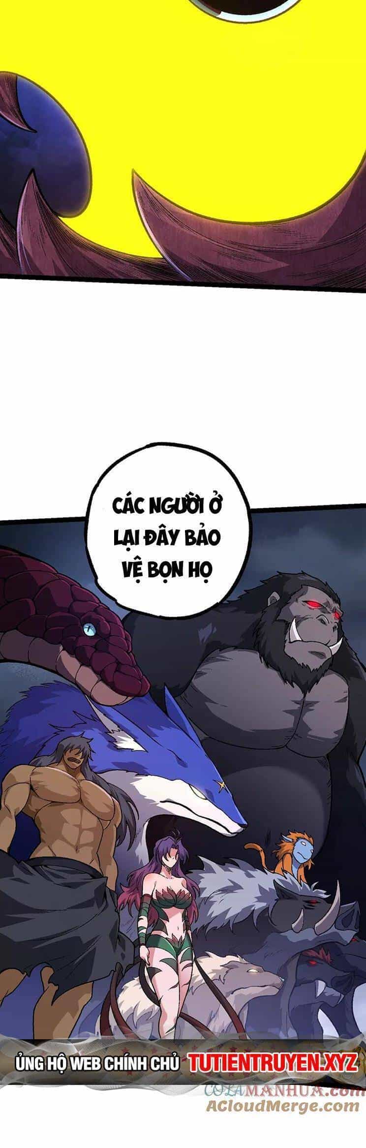 Chuyển Sinh Thành Liễu Đột Biến - Chương 124 - ảnh 10
