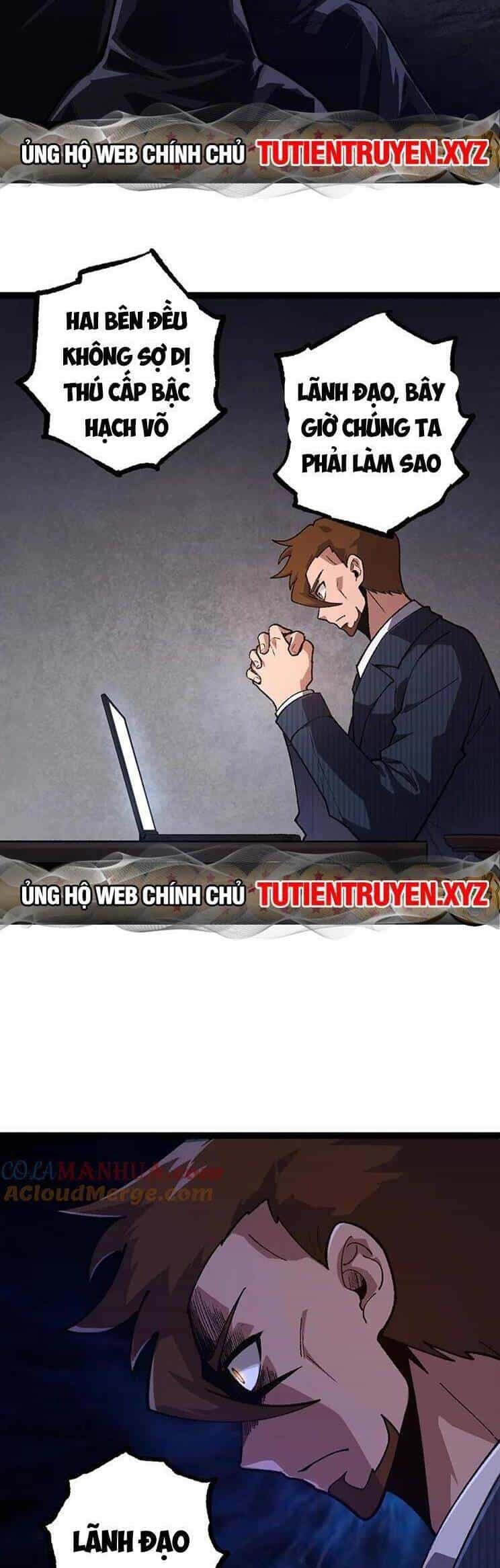 Chuyển Sinh Thành Liễu Đột Biến - Chương 124 - ảnh 27