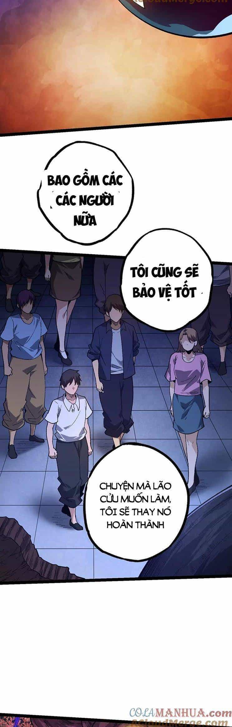 Chuyển Sinh Thành Liễu Đột Biến - Chương 124 - ảnh 7