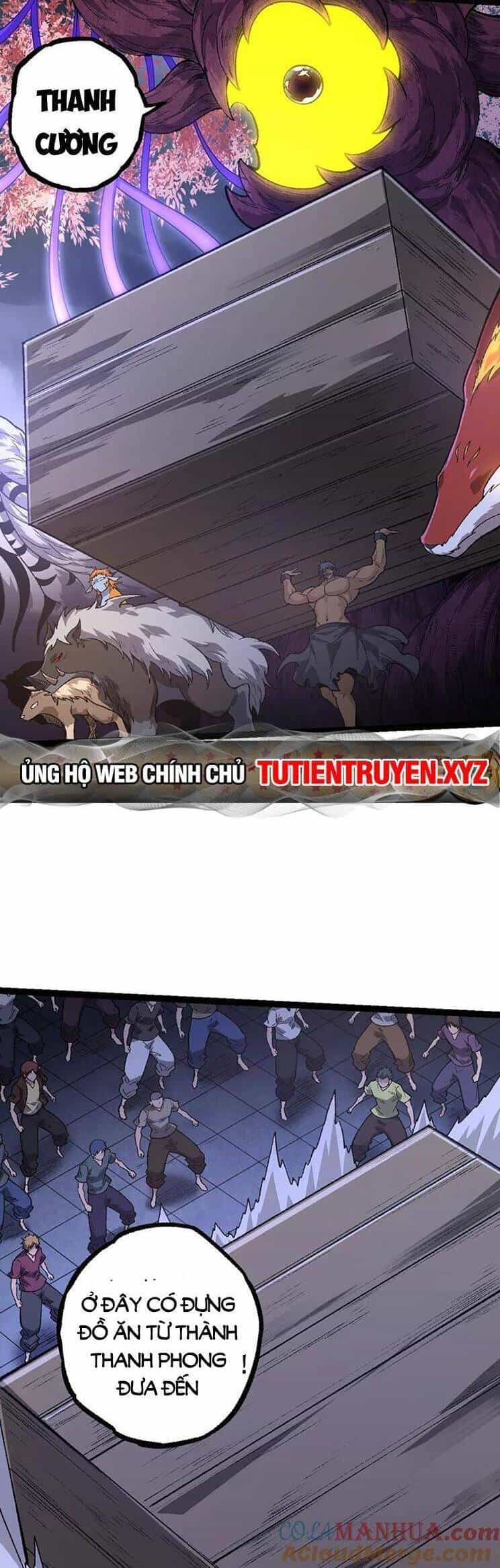 Chuyển Sinh Thành Liễu Đột Biến - Chương 124 - ảnh 8
