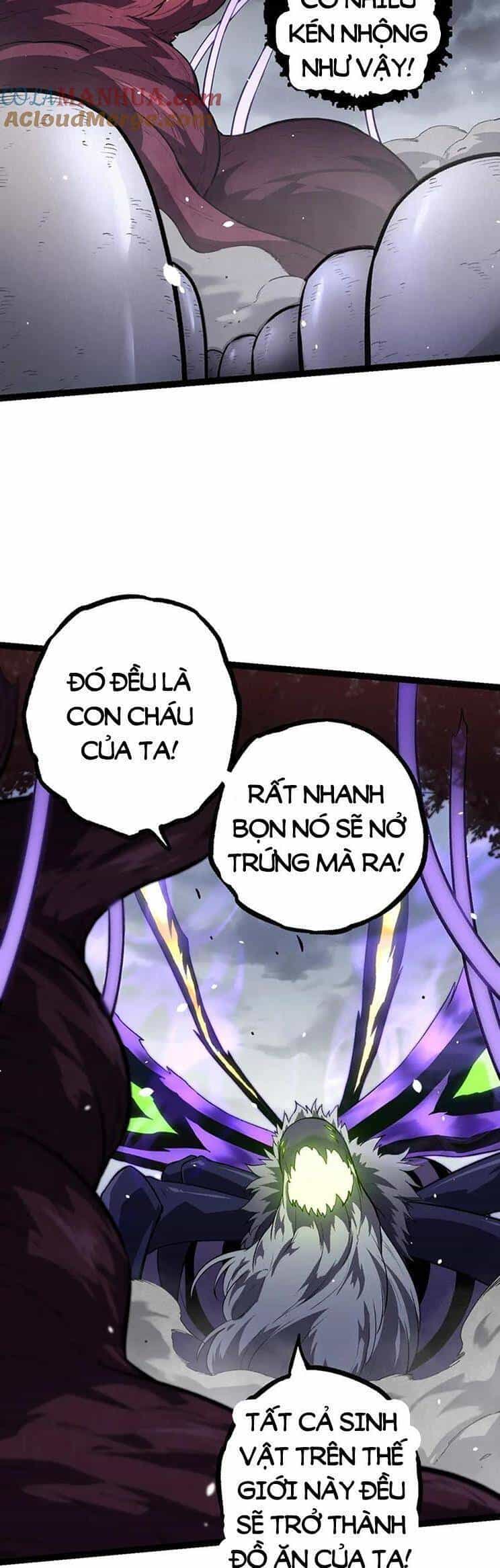 Chuyển Sinh Thành Liễu Đột Biến - Chương 125 - ảnh 18