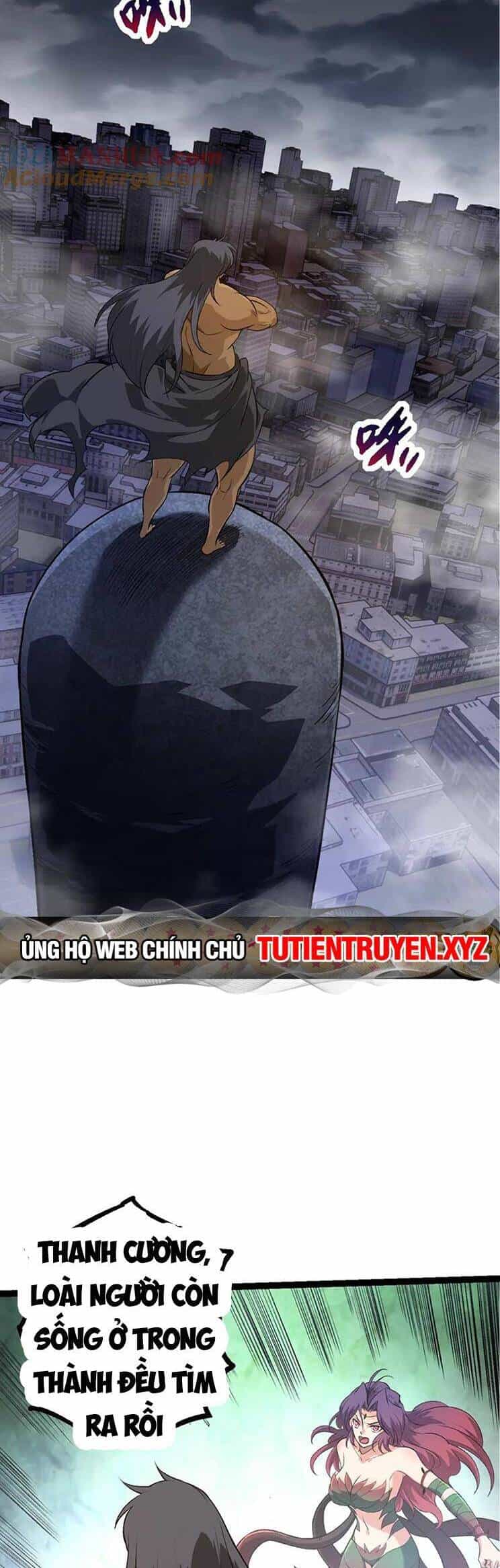 Chuyển Sinh Thành Liễu Đột Biến - Chương 126 - ảnh 15