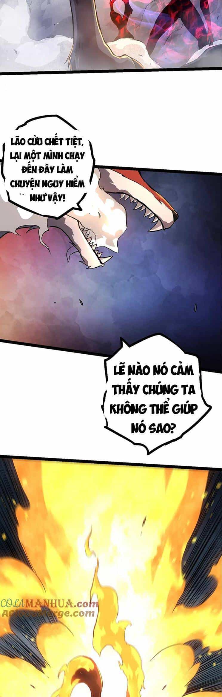 Chuyển Sinh Thành Liễu Đột Biến - Chương 126 - ảnh 34