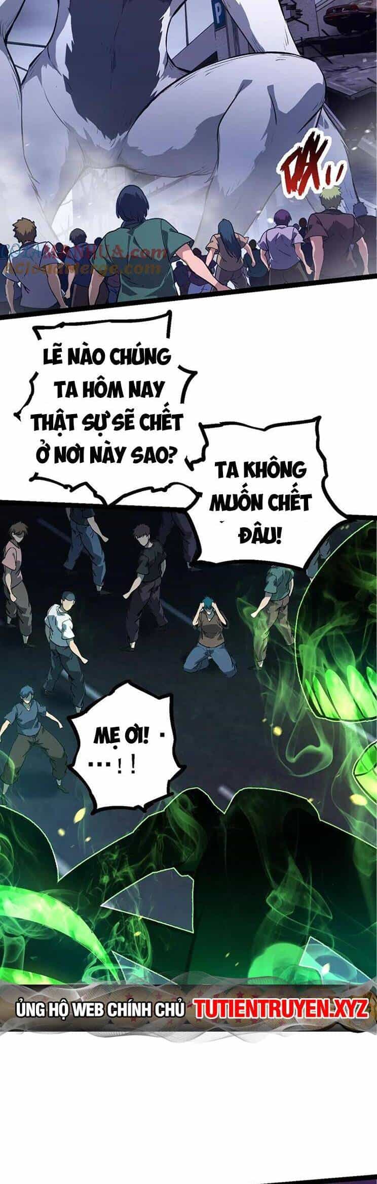 Chuyển Sinh Thành Liễu Đột Biến - Chương 126 - ảnh 6