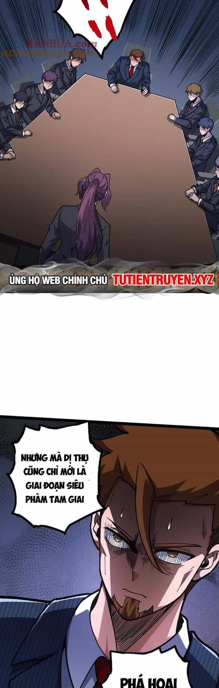 Chuyển Sinh Thành Liễu Đột Biến - Chương 127 - ảnh 15