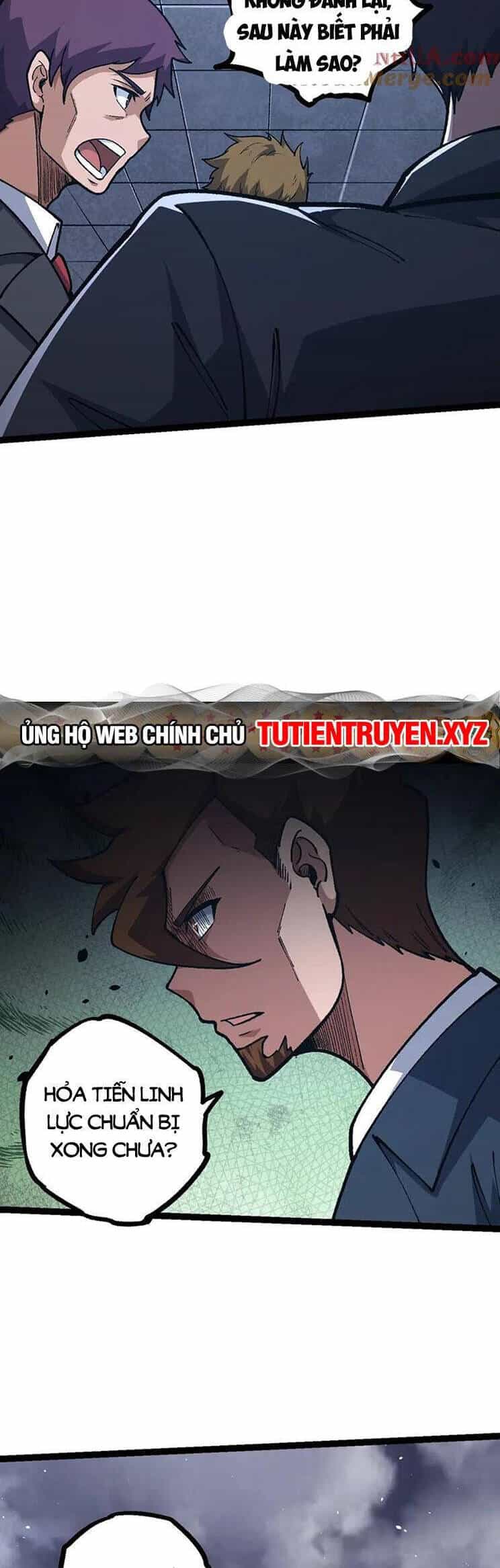 Chuyển Sinh Thành Liễu Đột Biến - Chương 127 - ảnh 17