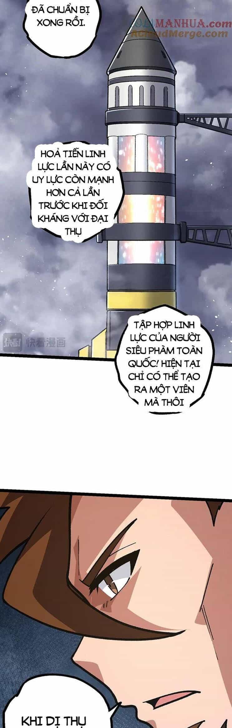 Chuyển Sinh Thành Liễu Đột Biến - Chương 127 - ảnh 18