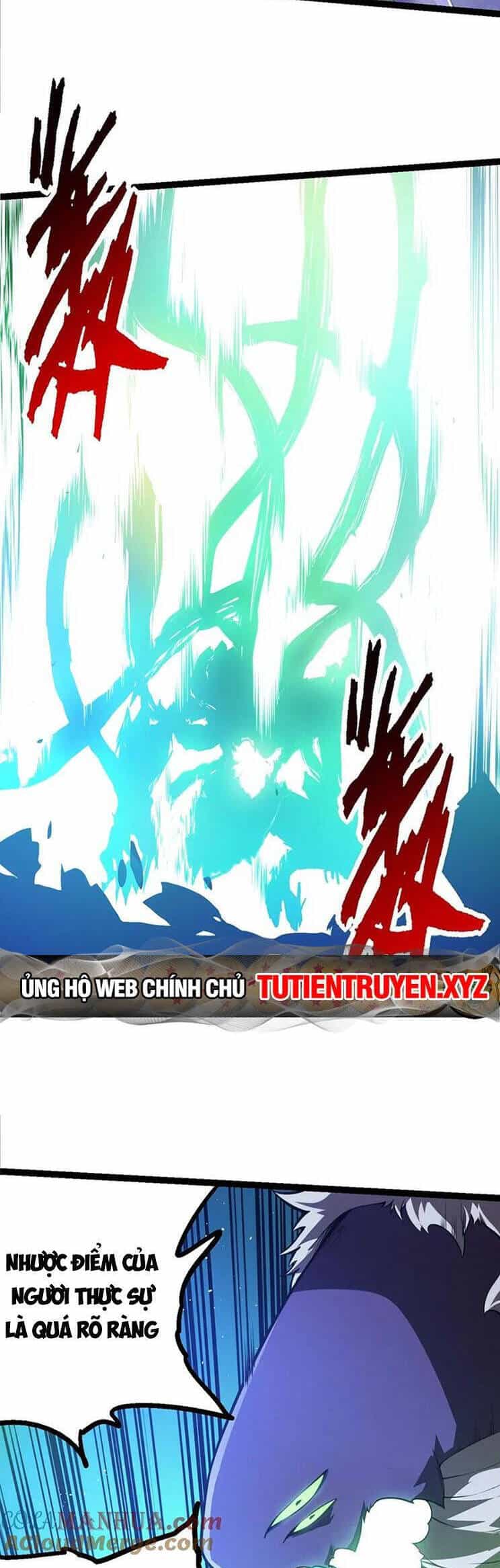 Chuyển Sinh Thành Liễu Đột Biến - Chương 127 - ảnh 23