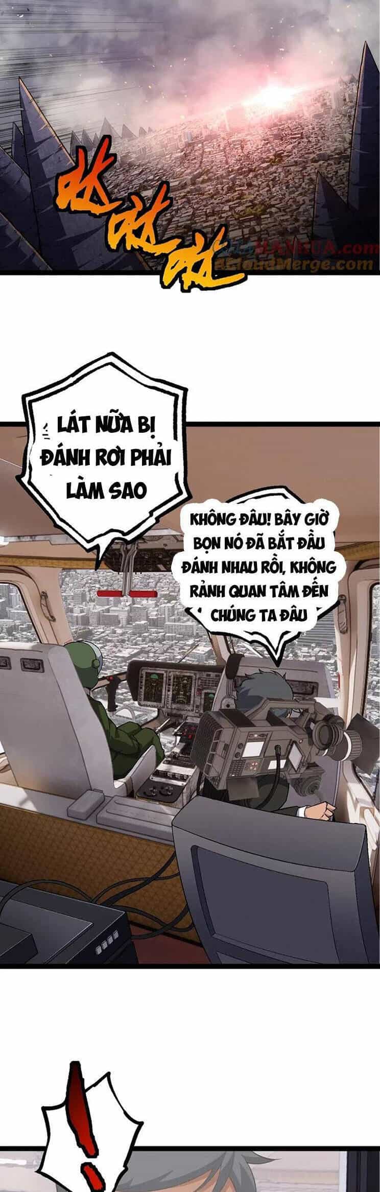 Chuyển Sinh Thành Liễu Đột Biến - Chương 127 - ảnh 3