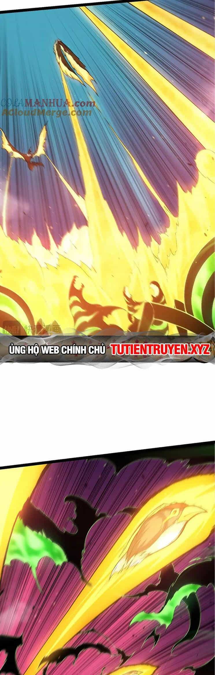 Chuyển Sinh Thành Liễu Đột Biến - Chương 127 - ảnh 7