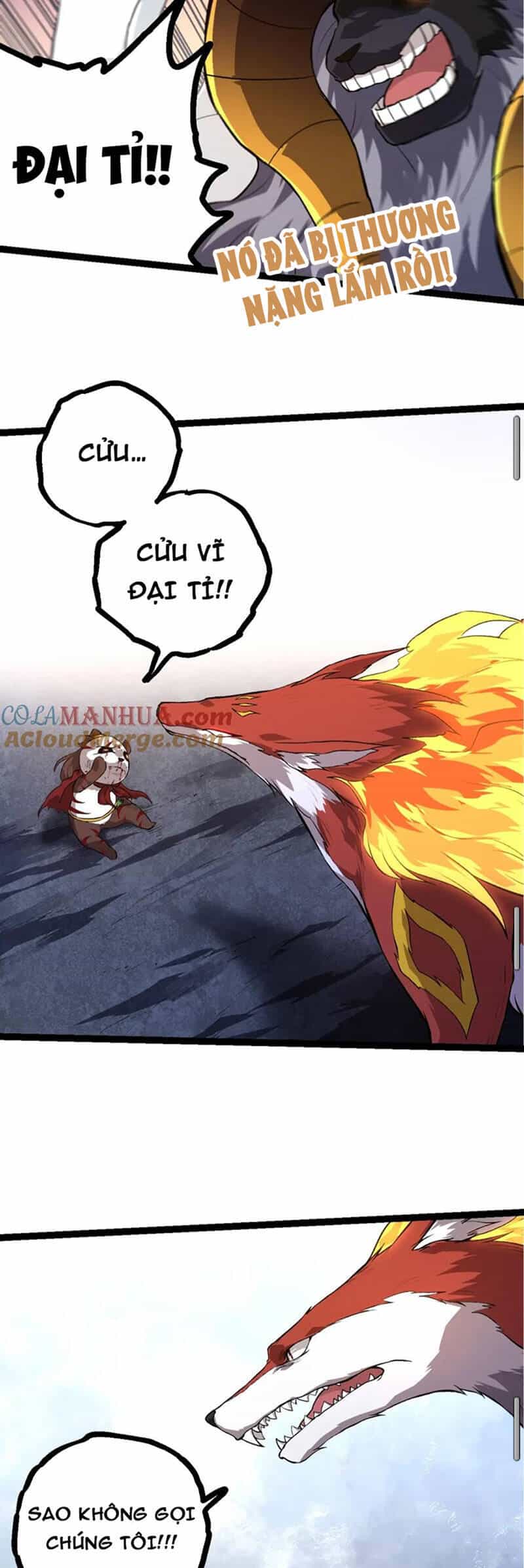 Chuyển Sinh Thành Liễu Đột Biến - Chương 128 - ảnh 18