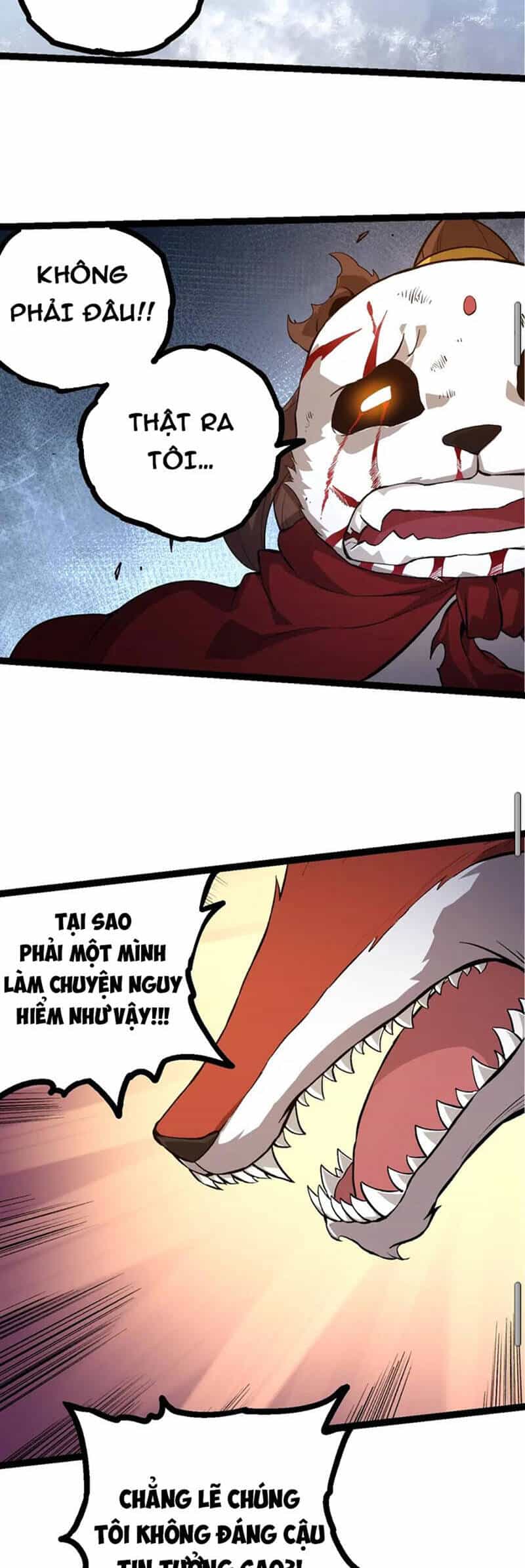 Chuyển Sinh Thành Liễu Đột Biến - Chương 128 - ảnh 19