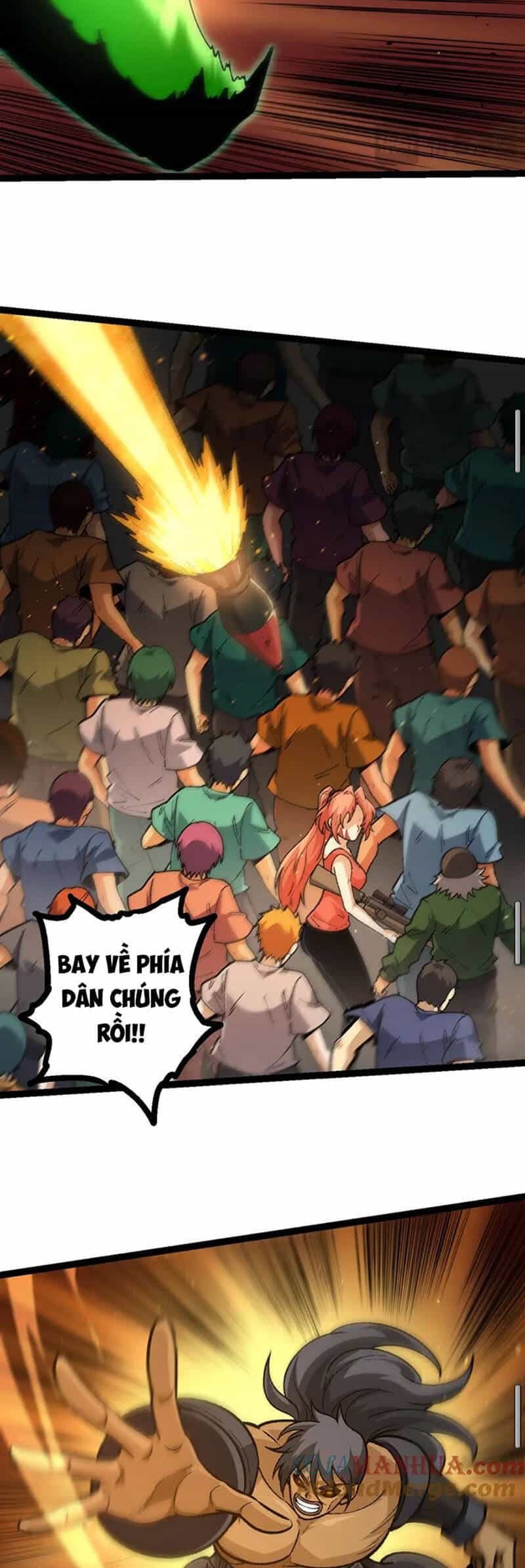 Chuyển Sinh Thành Liễu Đột Biến - Chương 129 - ảnh 18